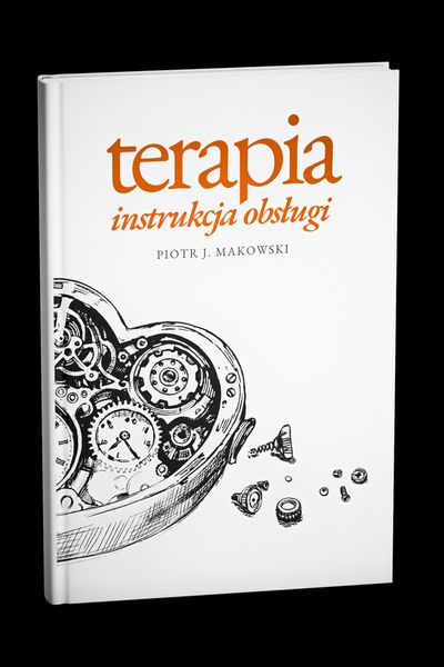 Okładka książki: Terapia. Instrukcja obsługi